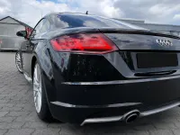 Używany Audi Coupé S-Line 230 KM (169 kW) 2014 Czarny Coupe