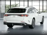 Gebraucht Mercedes E200 AMG line 204 PS (150 kW) 2025 Weiß Limousine