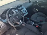 Gebraucht Seat Altea 125 PS (91 kW) 2009 Rot Van / Kleinbus