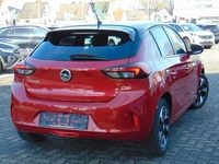 Gebraucht Opel Corsa-e Elegance 100 kW (136 PS) 2022 Rot Kleinwagen