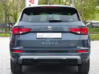 Gebraucht Seat Ateca 4Drive 190 PS (139 kW) 2019 Grau SUV