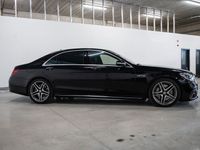 Gebraucht Mercedes S63 AMG AMG 612 PS (450 kW) 2020 Schwarz Limousine