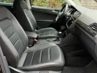 Gebraucht VW Tiguan Highline 150 PS (110 kW) 2019 Schwarz SUV