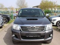 gebraucht Toyota HiLux 3.0 Double Cab Executive 4x4 2-Hand/Leder/