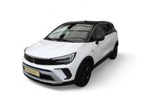 Gebraucht Opel Crossland X Elegance 110 PS (80 kW) 2022 Weiß SUV