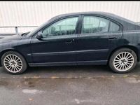 Gebraucht Volvo S60 170 PS (125 kW) 2001 Schwarz Limousine