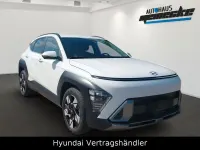 Neu Hyundai Kona Prime 179 PS (131 kW) 2026 Weiß SUV