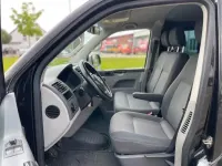 Gebraucht VW T5 114 PS (83 kW) 2013 Schwarz Van