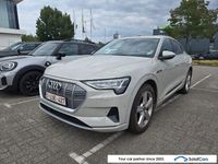 Gebraucht Audi e-tron Sportback Advanced 300 kW (408 PS) 2020 Grau SUV