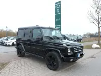Gebraucht Mercedes G350 211 PS (155 kW) 2014 Schwarz SUV