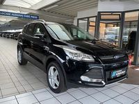 Gebraucht Ford Kuga Trend 150 PS (110 kW) 2015 Schwarz SUV