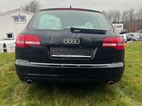 Gebraucht Audi A6 170 PS (125 kW) 2011 Schwarz Kombi
