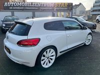 Gebraucht VW Scirocco 200 PS (147 kW) 2009 Weiß Coupé