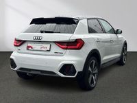 Gebraucht Audi A1 Ambiente 110 PS (80 kW) 2023 Gletscherweiß metallic Limousine