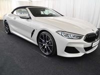 gebraucht BMW 840 d xDrive Cabrio M-Sport LED/H&K/KLIMA-SITZ/20