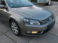 Gebraucht VW Passat 105 PS (77 kW) 2011 Gold Kombi