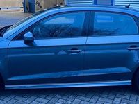 Gebraucht Audi S3 Ambiente 300 PS (220 kW) 2019 Grau Limousine