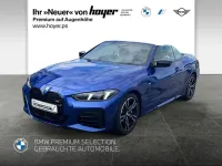 Gebraucht BMW M440 Performance 340 PS (250 kW) 2025 Blau Limousine