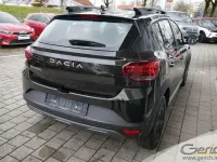 Gebraucht Dacia Sandero Extreme 91 PS (66 kW) 2025 Schwarz Limousine