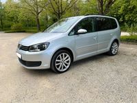 gebraucht VW Touran 1.4 TSI