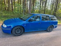 Usata Skoda Octavia 75 CV (55 kW) 2003 Blu Station wagon