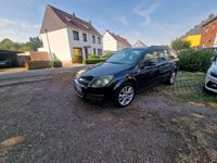 Gebraucht Opel Astra 90 PS (66 kW) 2006 Schwarz Kombi