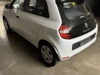 Gebraucht Renault Twingo Life 71 PS (52 kW) 2018 Weiß Kleinwagen