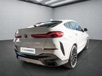 Gebraucht BMW X6 333 PS (244 kW) 2022 Weiß SUV