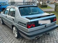 Gebraucht VW Jetta 90 PS (66 kW) 1991 Silber Limousine