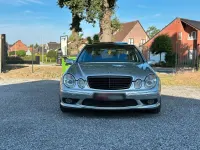 Gebraucht Mercedes E55 AMG AMG 476 PS (350 kW) 2002 Grau Limousine