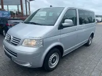 Gebraucht VW Multivan Startline 102 PS (75 kW) 2008 Silber Van / Kleinbus