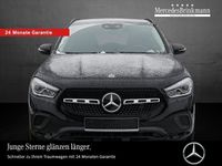 gebraucht Mercedes GLA200 d Progressive MBUX AHK LED Kam Ambiente