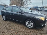 Gebraucht Renault Mégane III Initiale Paris 110 PS (80 kW) 2013 Schwarz Limousine