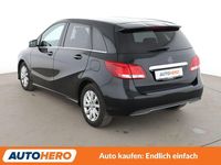 Gebraucht Mercedes B180 Style 122 PS (89 kW) 2015 Schwarz Van / Kleinbus