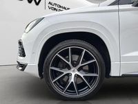 Gebraucht Cupra Ateca Basis 221 PS (162 kW) 2022 Weiß SUV