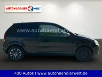 Używany VW Polo Edition 60 KM (44 kW) 2008 Czarny Hatchback