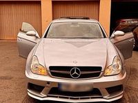 Gebraucht Mercedes CLS350 272 PS (200 kW) 2007 Silber Coupé