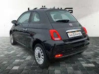 Gebraucht Fiat 500 Basis 69 PS (50 kW) 2023 Schwarz Kleinwagen