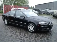Gebraucht VW Phaeton 239 PS (175 kW) 2013 Schwarz Limousine