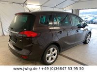 gebraucht Opel Zafira 