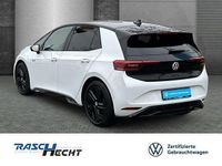 Gebraucht VW ID.3 GTX 239 kW (326 PS) 2025 Gletscherweiß metallic Kleinwagen