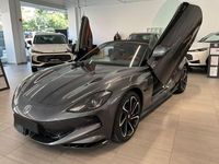 Neu MG Cyberster 375 kW (510 PS) 2025 Grau Cabrio