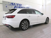 Gebraucht Audi A4 Advanced 170 PS (125 kW) 2022 Weiß Kombi
