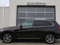 gebraucht BMW X5 xDrive30d EU6 AHK HEAD-UP ACC KOMF.-SITZE VOLL-LED