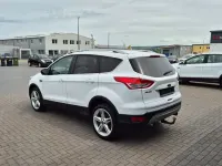 Gebraucht Ford Kuga Titanium 163 PS (119 kW) 2014 Weiß SUV