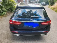 Gebraucht Mercedes E220 194 PS (142 kW) 2021 Blau Kombi