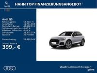 Gebraucht Audi Q5 Advanced 299 PS (219 kW) 2025 Florettsilber metallic SUV