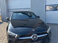 Gebraucht Mercedes A220 190 PS (139 kW) 2019 Schwarz Limousine