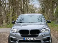 Gebraucht BMW X5 Performance 313 PS (230 kW) 2014 Grau SUV