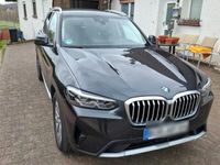 Gebraucht BMW X3 Efficient Dynamics 184 PS (135 kW) 2023 Grau SUV